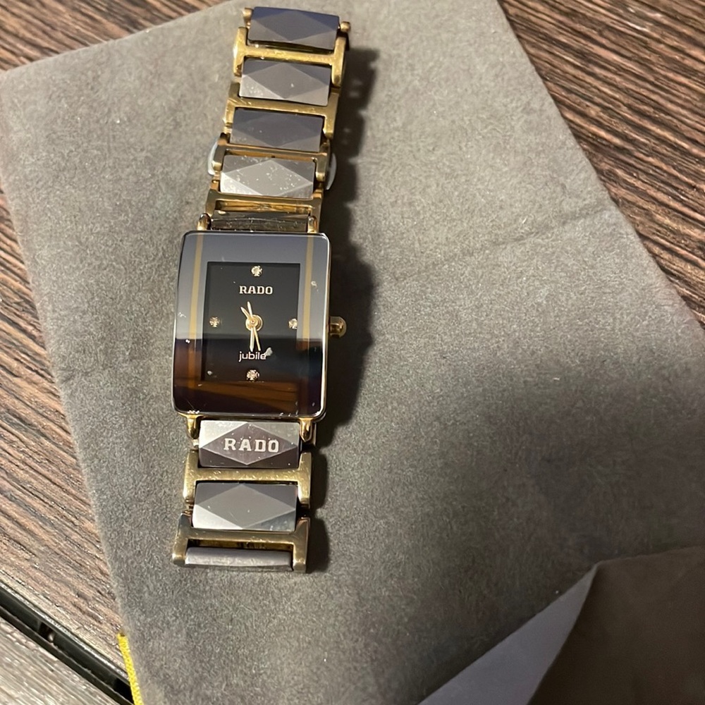 Rado women’s watch
